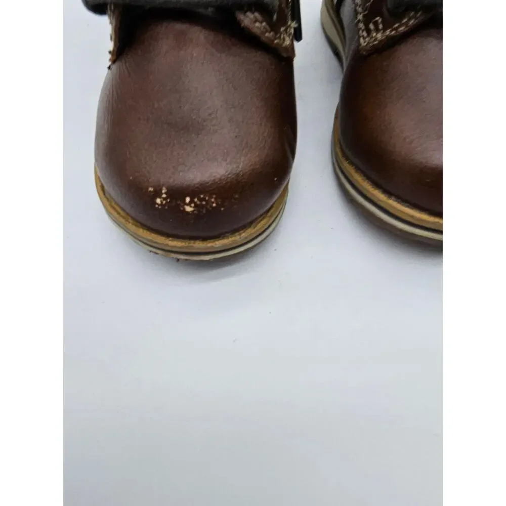 Baby Boy Boot Size 5 5-Piece Lot Various Brands